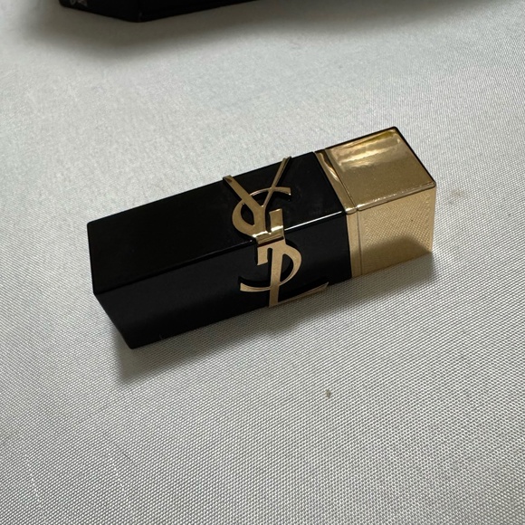 YSL Rouge Pur Couture "The Bold" mini lipstick in shade "12" - Picture 1 of 8